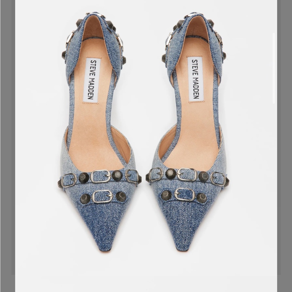 Steve Madden Dali pump